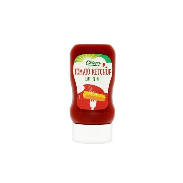 Chippa Tomato Ketchup (Gluten Fee)