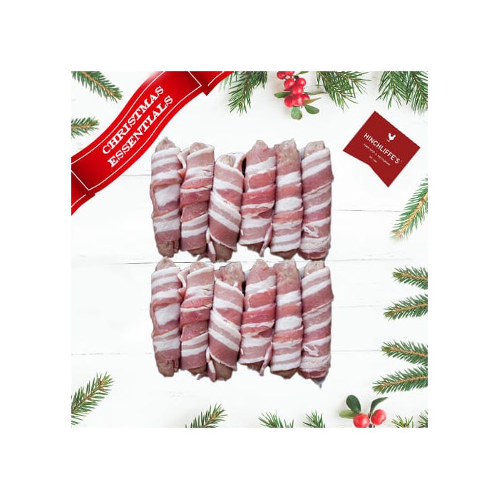 Hinchliffes Farm Shop Pigs in Blankets