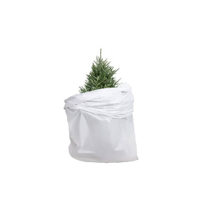 Super Strong Jumbo Christmas Tree Disposal Biodegradeable Recyclable Bag