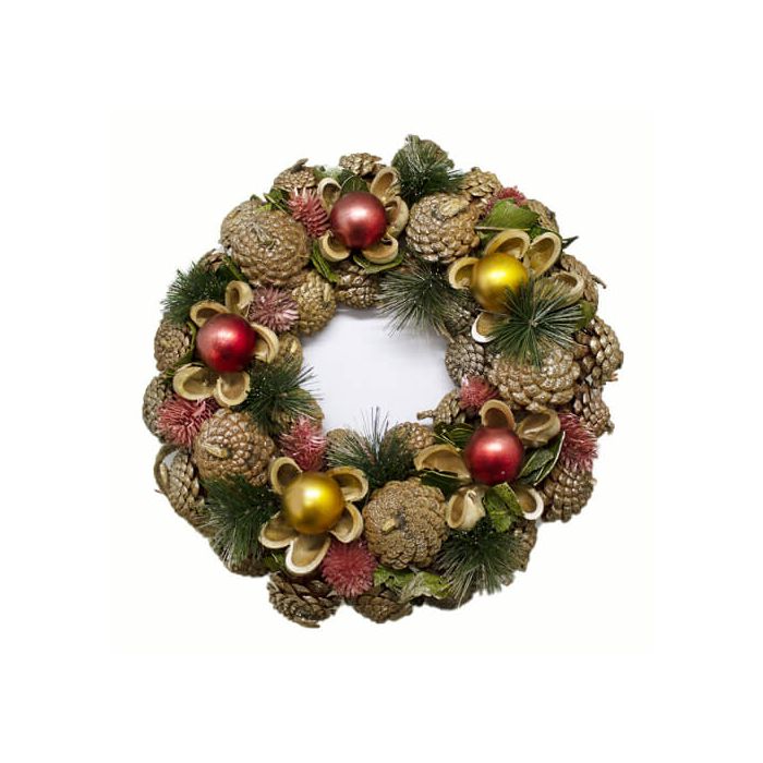 Christmas Decorative Wreath