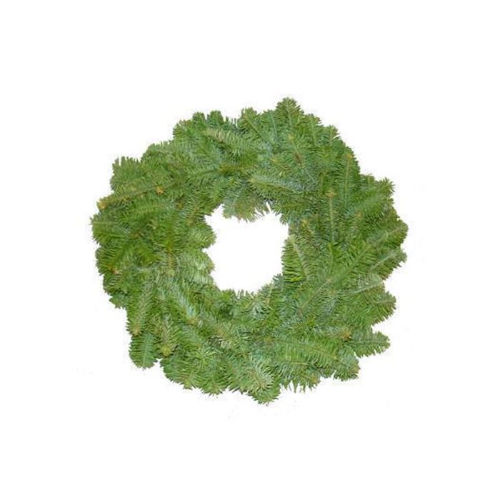 Christmas Plain Wreath