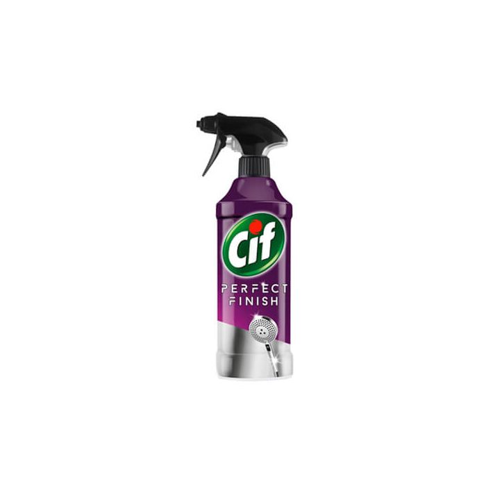 Cif Perfect Finish Limescale Remover Cleaner Spray