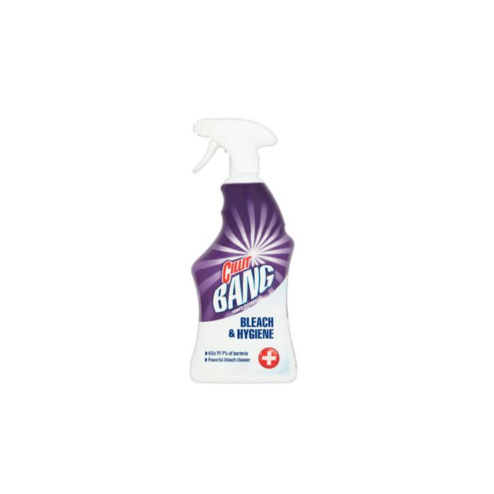 Cillit Bang Bleach & Hygiene Spray