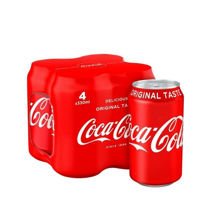 Coca Cola Cans