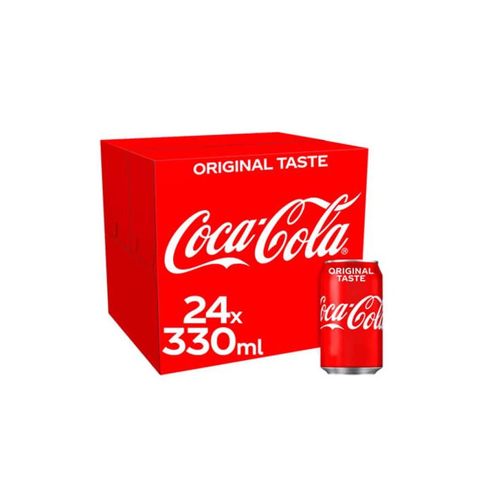 Coca Cola Cans