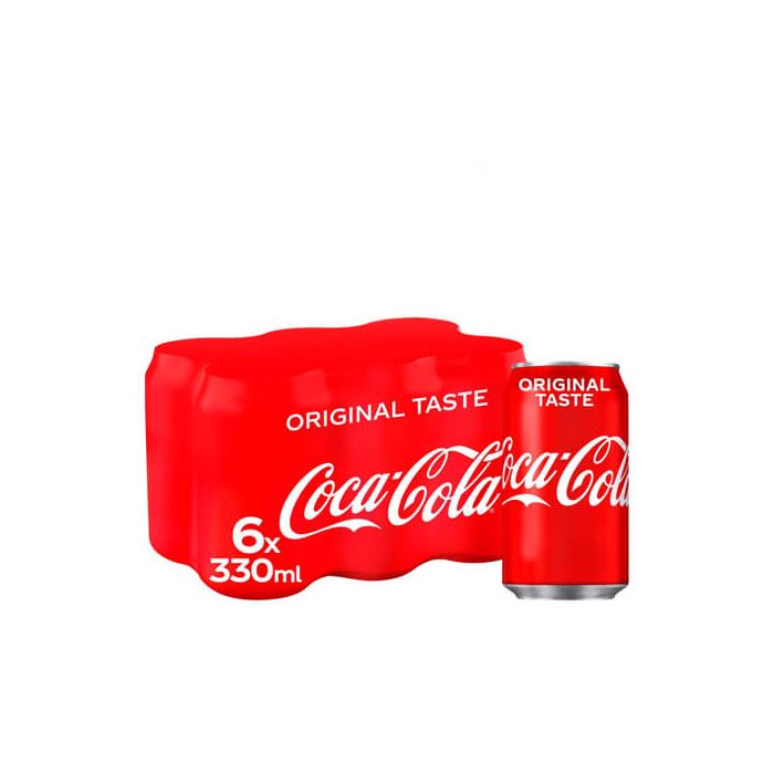 Coca Cola Cans