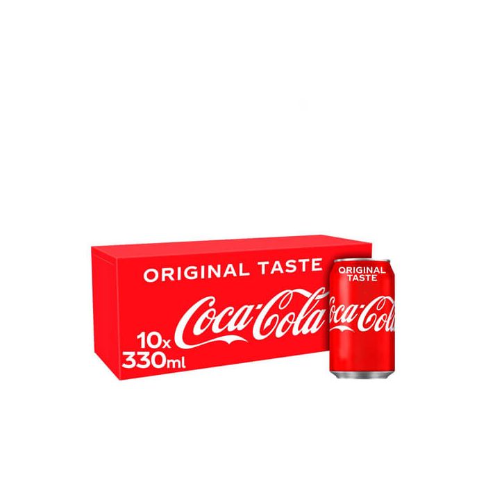 Coca Cola Cans