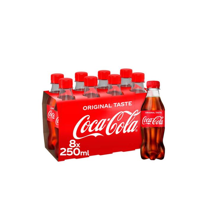 Coca Cola Mini Bottles