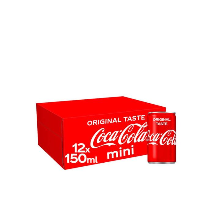 Coca Cola Cans (Mixers)