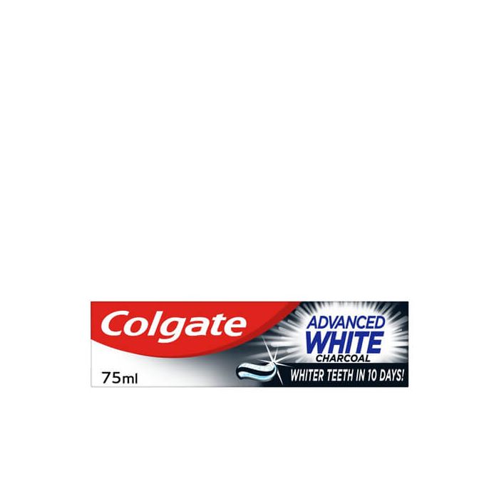 Colgate Advanced White Charcoal Whitening Toothpaste