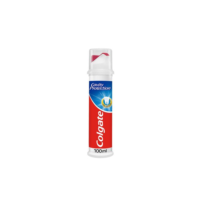 Colgate Cavity Protection Toothpaste Pump