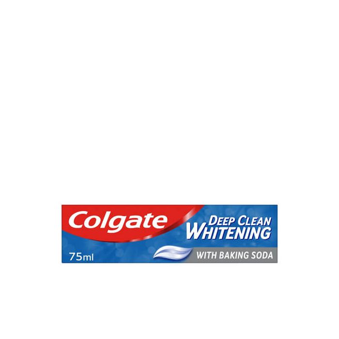 Colgate Deep Clean Whitening with Baking Soda Toothpaste