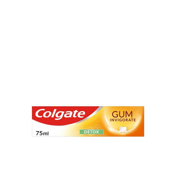 Colgate Gum Invigorate Detox Toothpaste