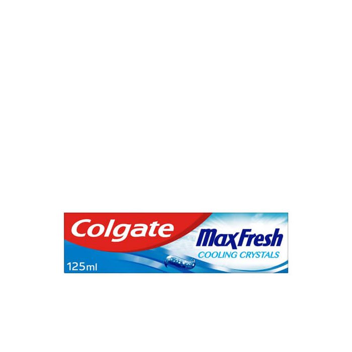 Colgate Max Fresh Cooling Crystals Toothpaste