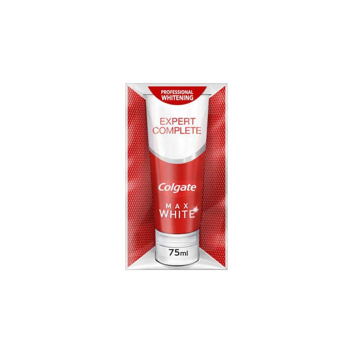 Colgate Max White Expert Complete Whitening Toothpaste