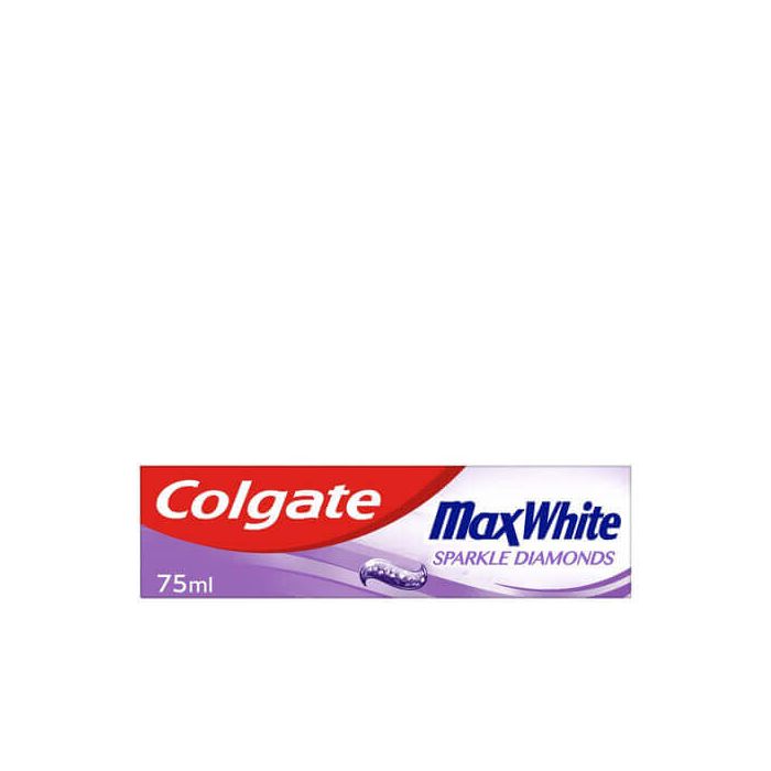 Colgate Max White Sparkle Diamonds Toothpaste