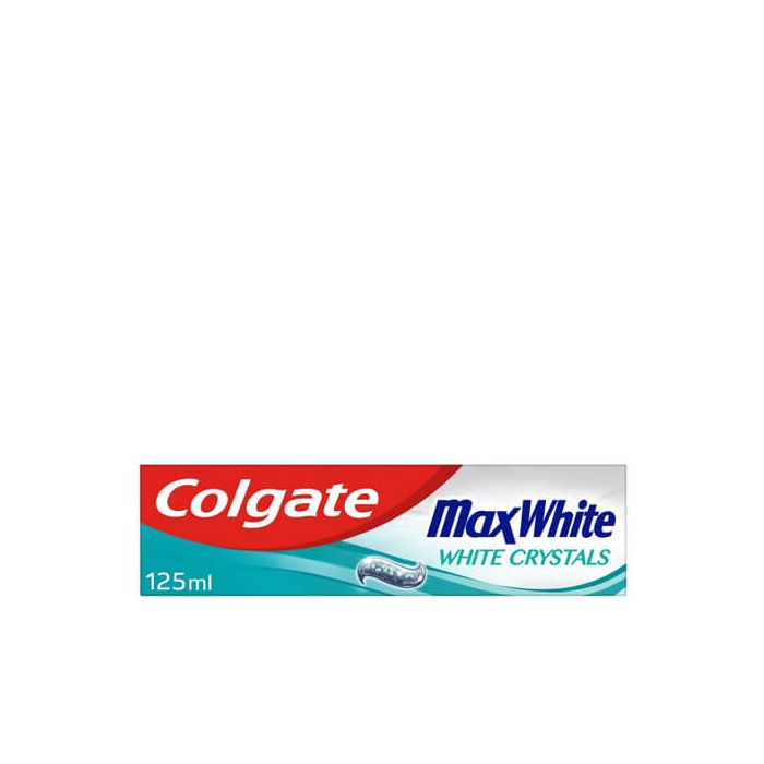 Colgate Max White White Crystals Fluoride Toothpaste