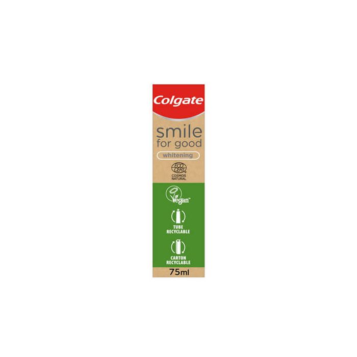 Colgate Smile For Good Whitening Toothpaste