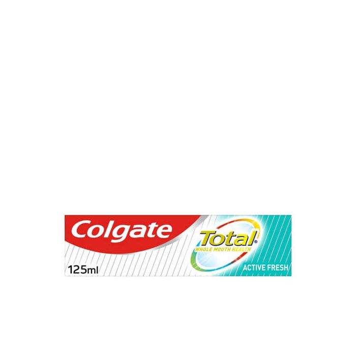 Colgate Total Active Fresh Toothpaste