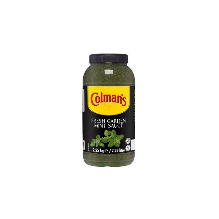 Colman's Fresh Mint Sauce 2.25 Litres