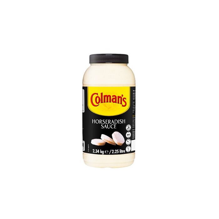 Colmans Horseradish Sauce 2.25 Litres