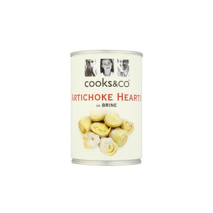 Cooks and Co Artichoke Hearts