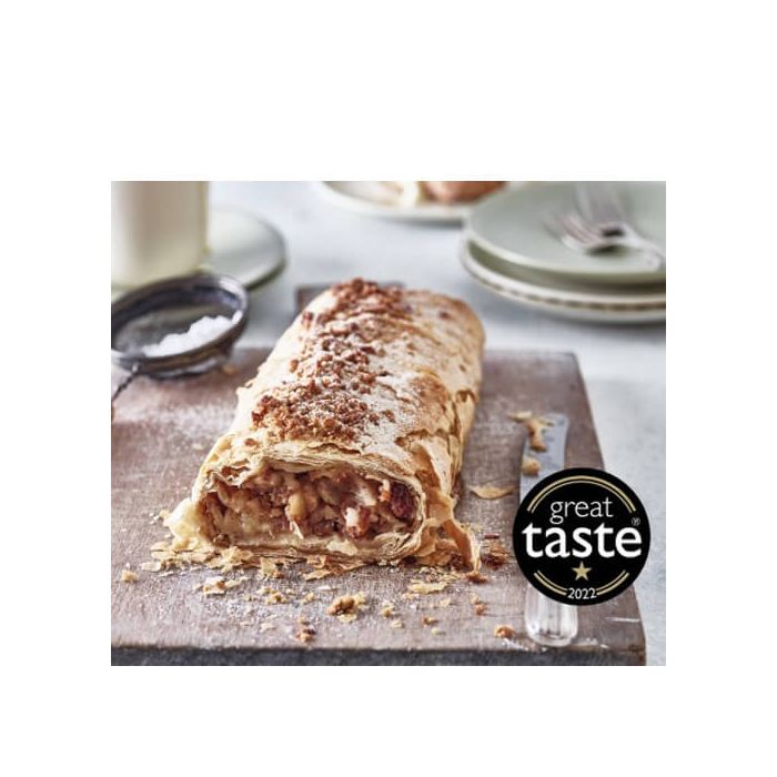 Apple Strudel