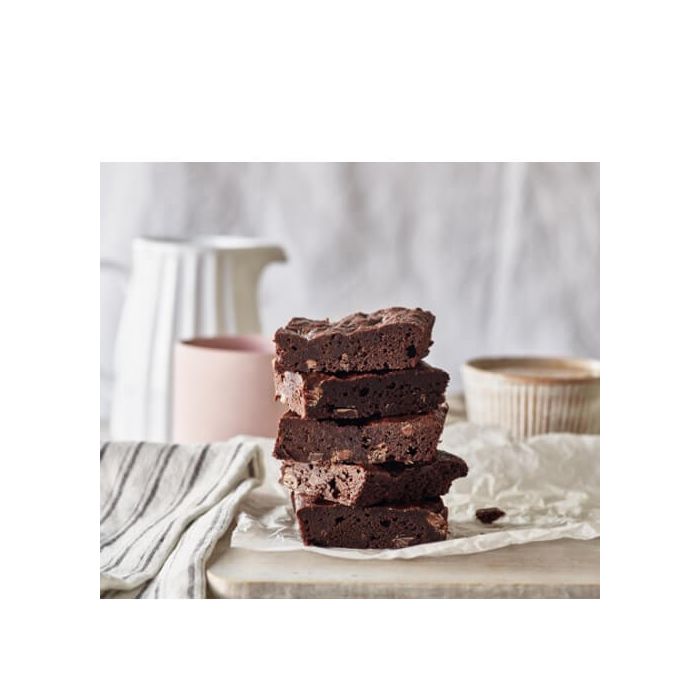 Belgium Chocolate Brownie (Gluten Free)