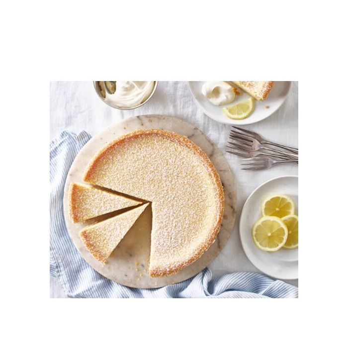 Classic Lemon Tart