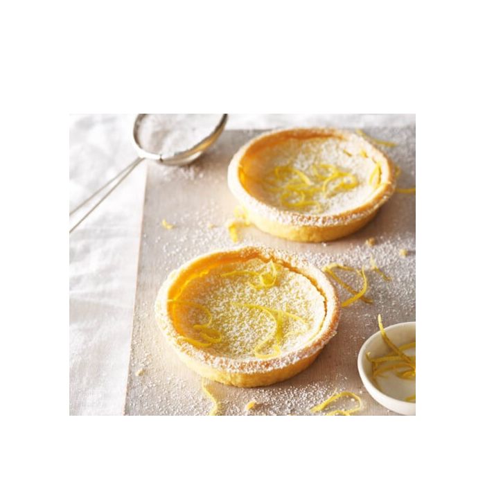 Lemon Tarts