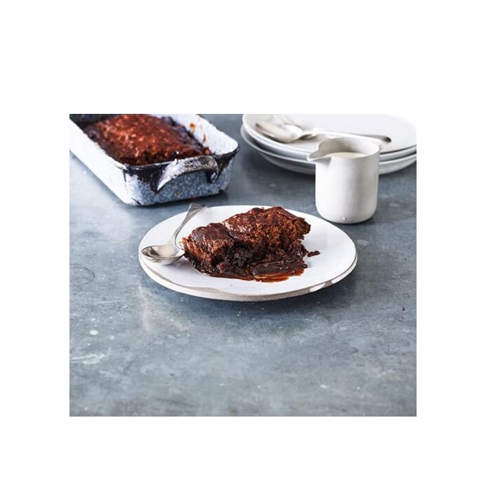 Sticky Toffee Pudding