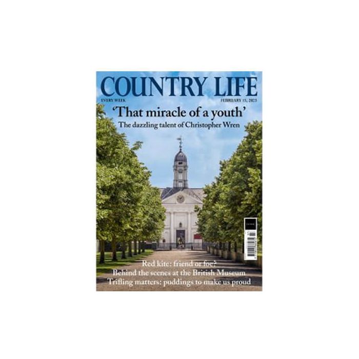 Country Life Magazine