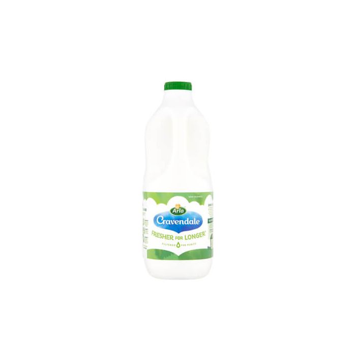 Cravendale Semi Skimmed Milk