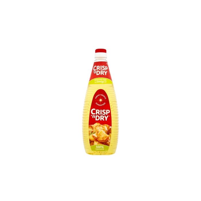 Crisp'n Dry Vegetable Oil