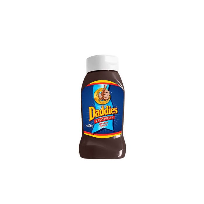 Daddies Favourite Brown Sauce