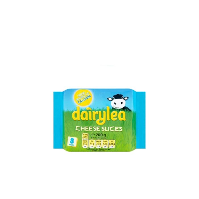 Dairylea Cheese 8 Slices