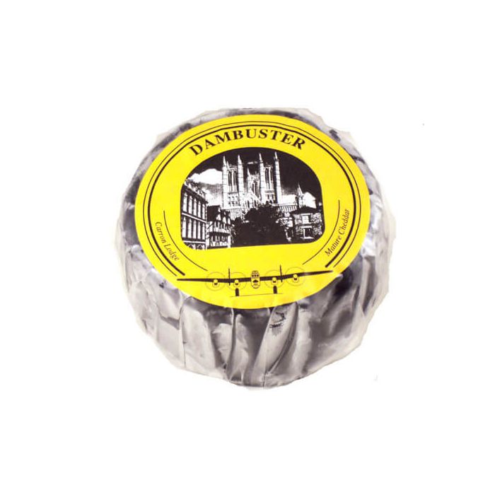 Dambuster Cheddar Cheese (200g)