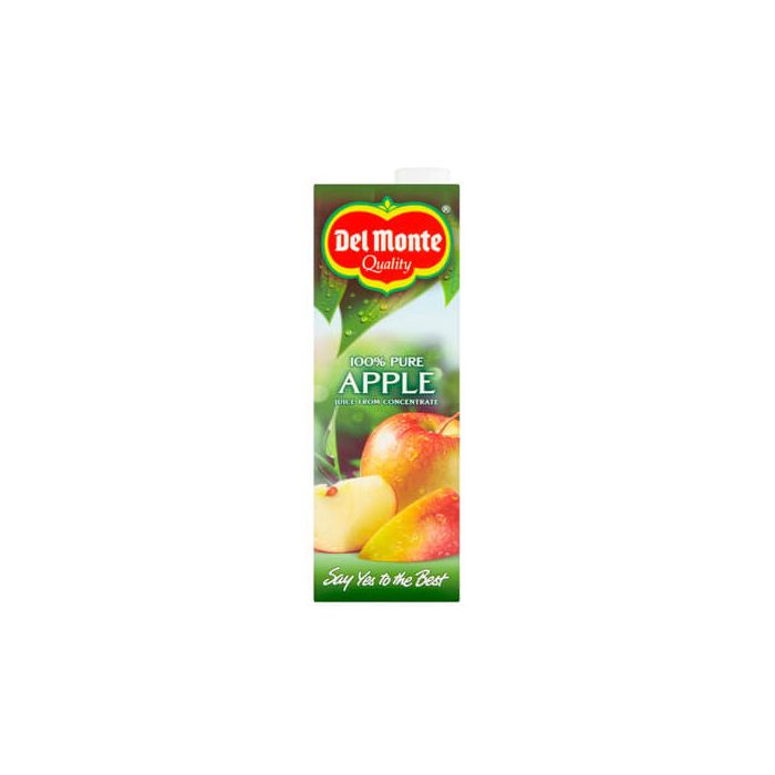 Del Monte Apple Juice