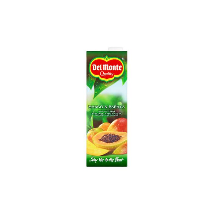 Del Monte Mango & Papaya Juice