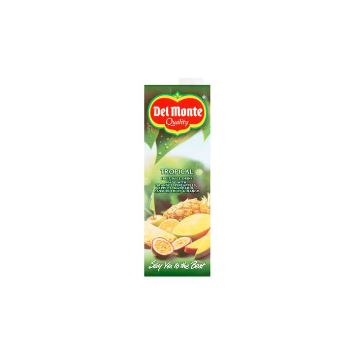 Del Monte Tropical Juice