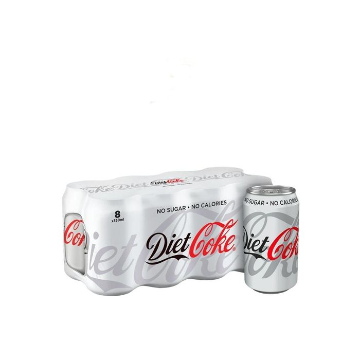 Diet Coke Cans