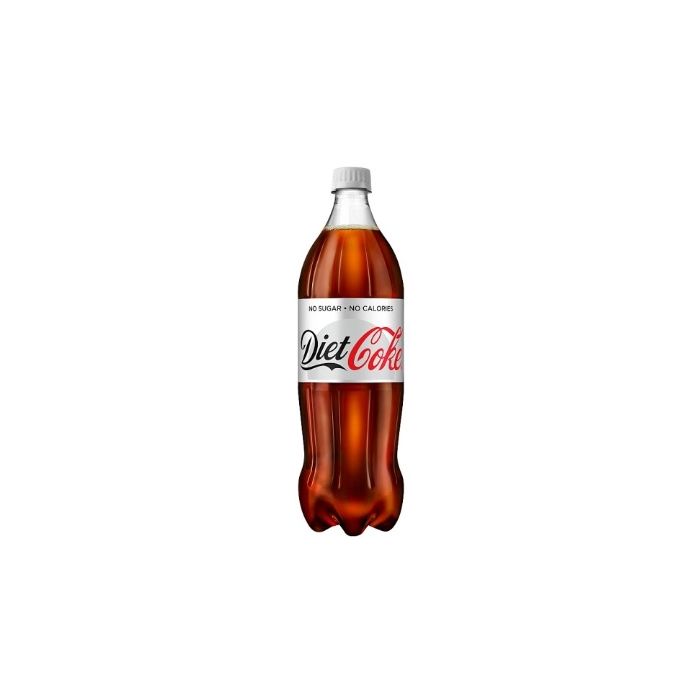 Diet Coke Bottle