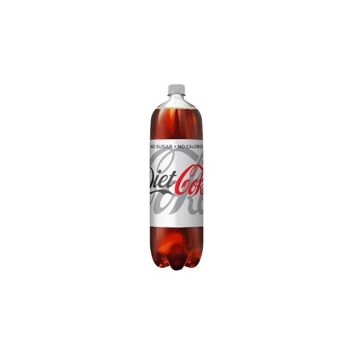 Diet Coke Bottle