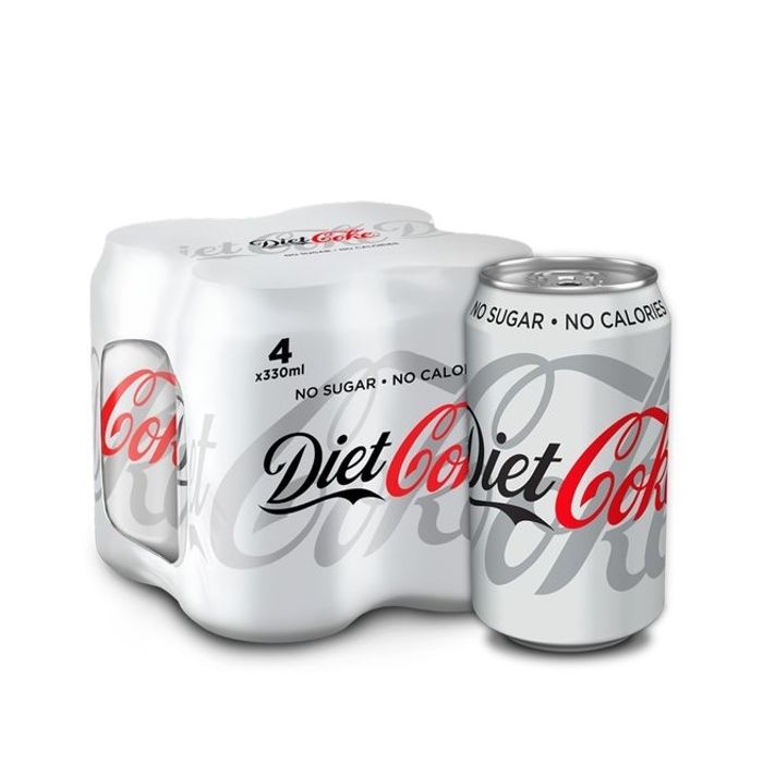 Diet Coke Cans