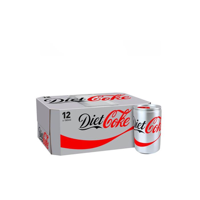 Diet Coke Cans