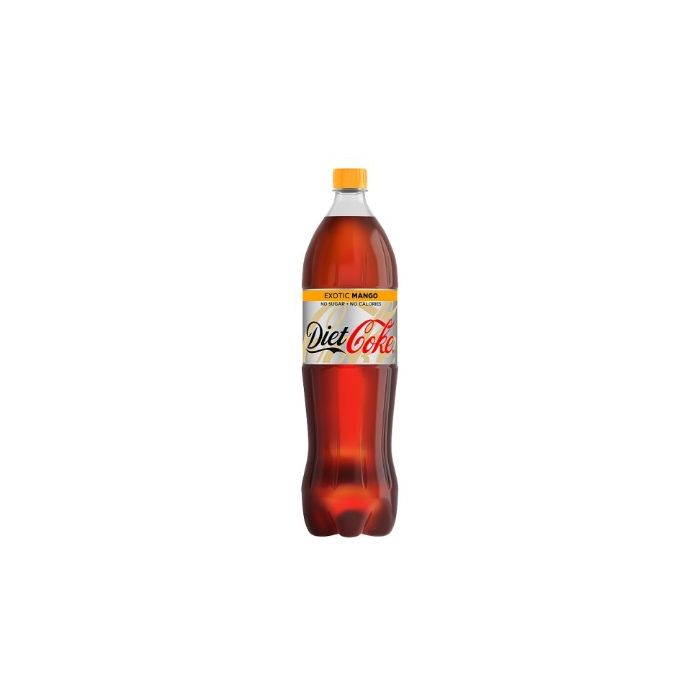 Diet Coke Mango