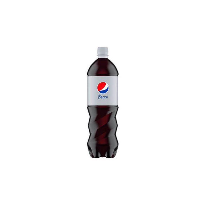 Diet Pepsi Bottle