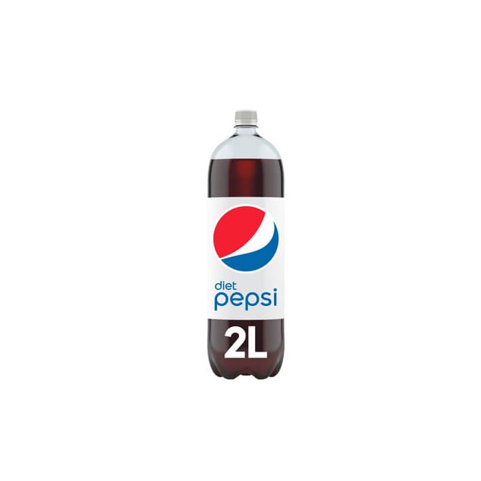 Diet Pepsi Bottle