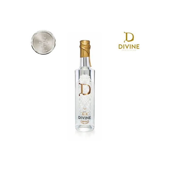 Divine London Dry Gin