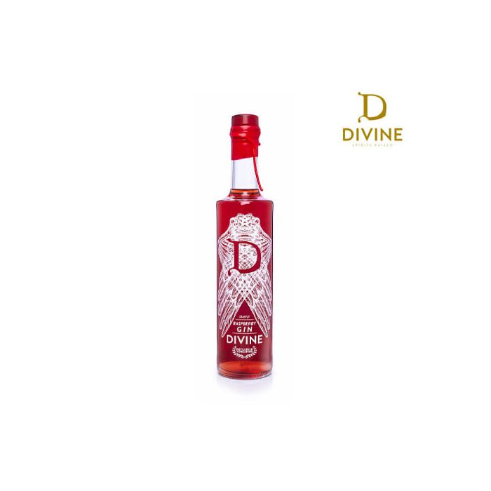 Divine Raspberry Gin